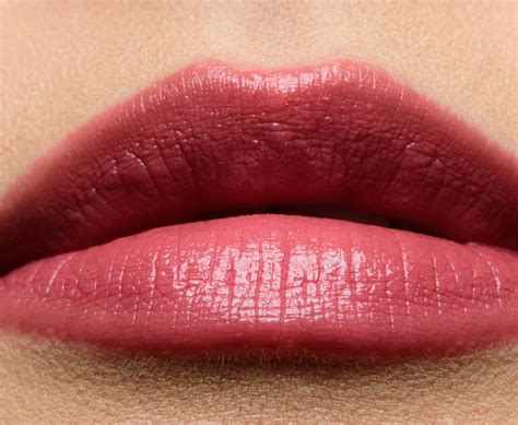 burberry tea rose swatch|Burberry Tea Rose (277) Kisses Sheer Lipstick Review.